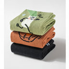 Funky Veggie Squad Crew Socks — Collection of 5 Designs